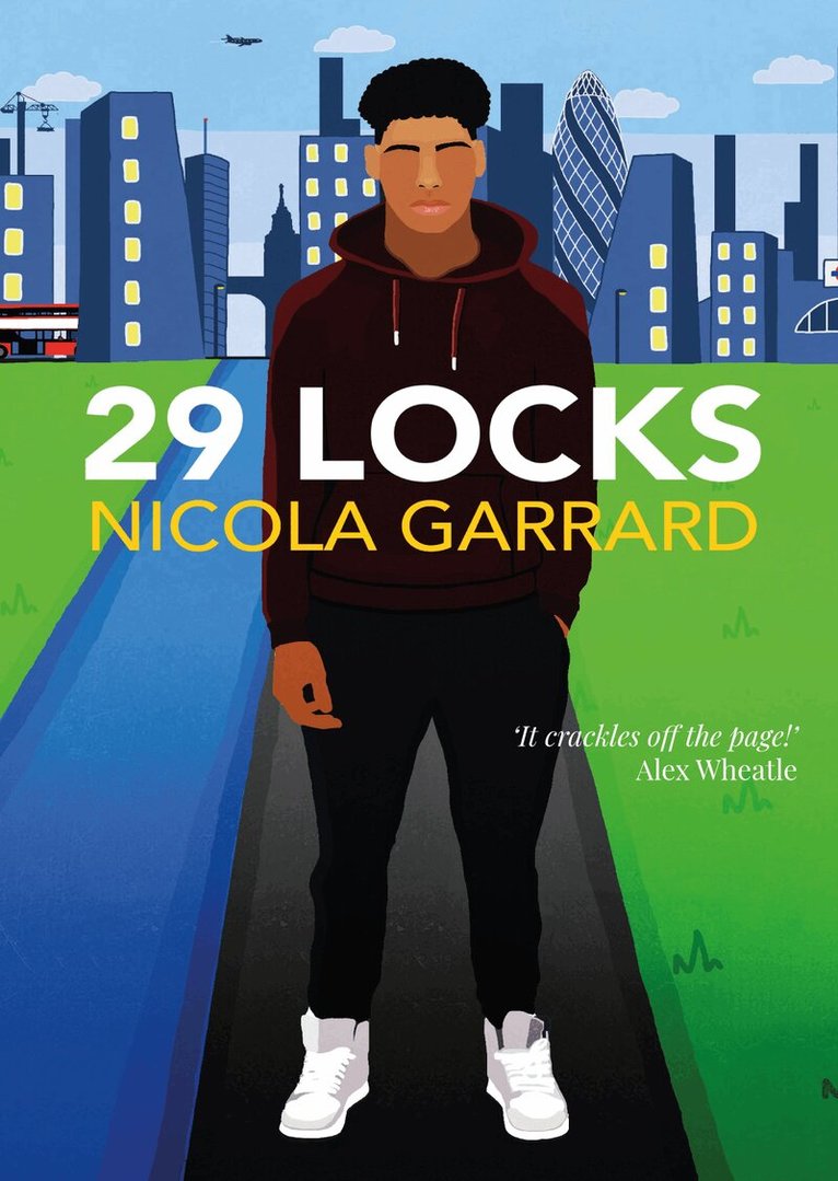 Nicola Garrard - 29 Locks, Häftad