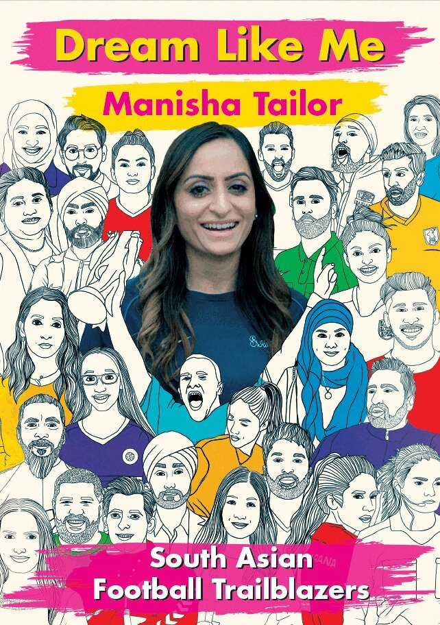 Manisha Tailor - Dream Like Me, Häftad