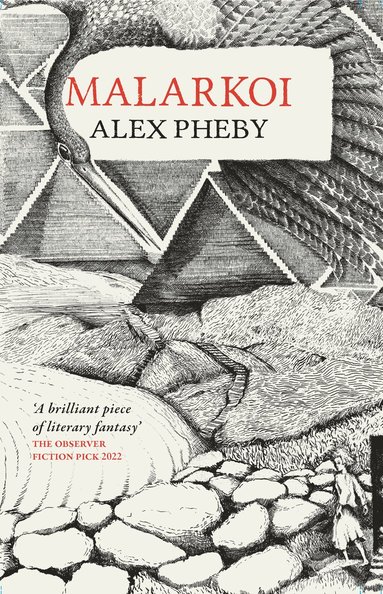 Malarkoi av Alex Pheby