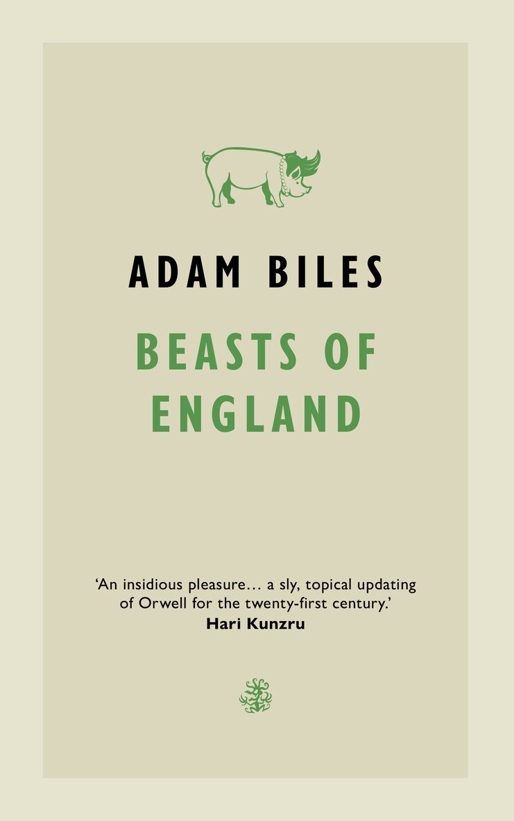 Adam Biles - Beasts of England, Häftad
