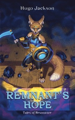 Hugo Jackson - Remnant's Hope, Häftad