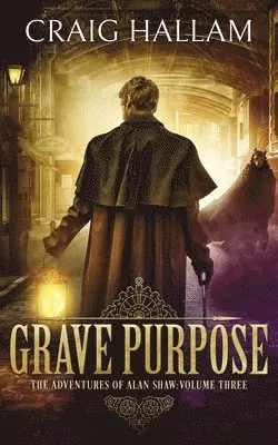 Craig Hallam - Grave Purpose, Häftad. Tillgänglighet: Lägg i varukorg