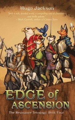 Hugo Jackson - Edge of Ascension, Häftad