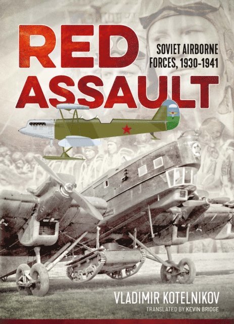 Vladimir Kotelnikov - Red Assault, E-bok