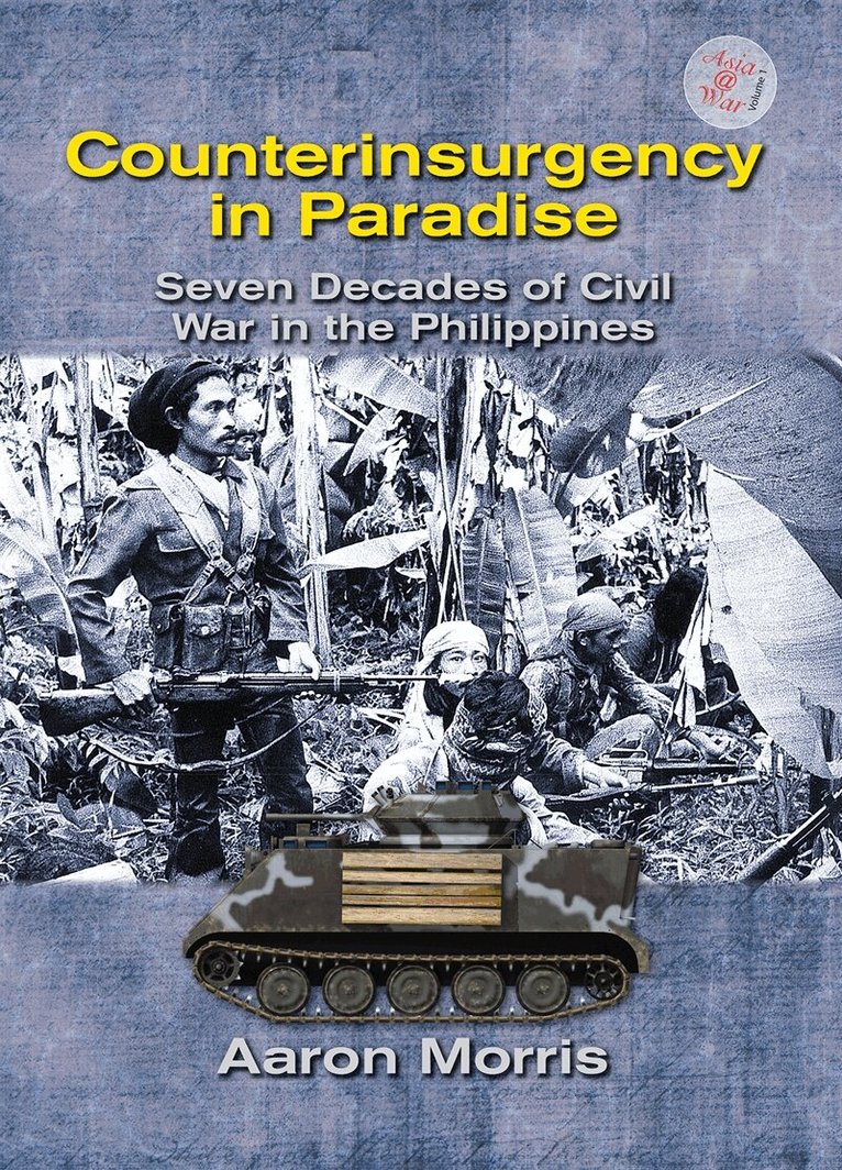 Aaron Morris - Counterinsurgency in Paradise, E-bok
