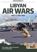 Libyan Air Wars. Part 2