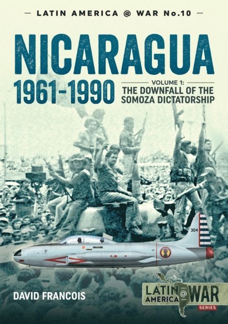 David Francois - Nicaragua, 1961-1990, E-bok