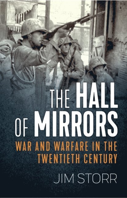 Jim Storr - Hall of Mirrors, E-bok