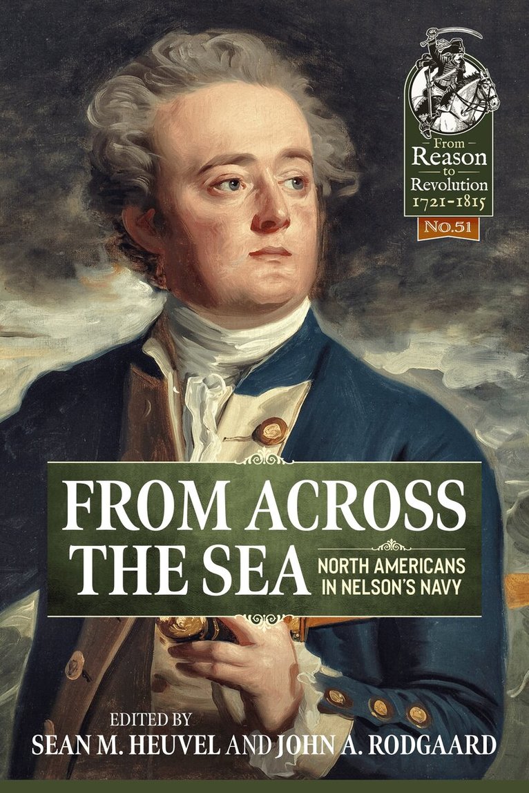 Sean M. Heuvel, John A. Rodgaard - From Across the Sea, Häftad