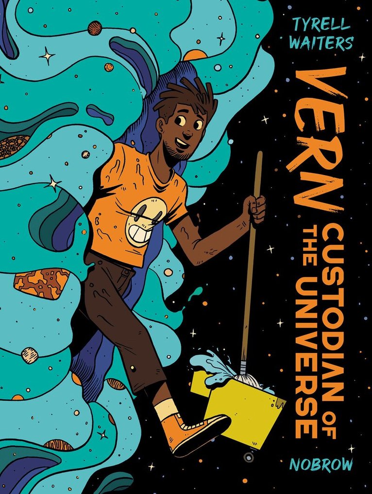 Tyrell Waiters - Vern: Custodian of the Universe, Häftad. Tillgänglighet: Lägg i varukorg