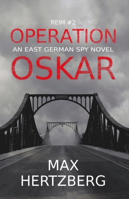 Max Hertzberg - Operation Oskar, E-bok
