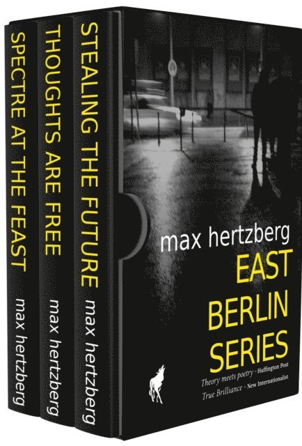 Max Hertzberg - East Berlin Series: Boxed Set, E-bok
