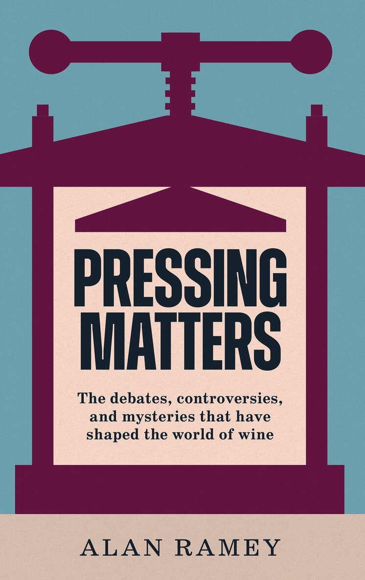 Alan Ramey - Pressing Matters, Inbunden