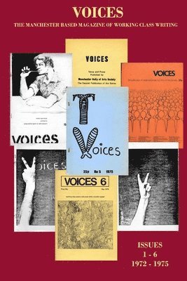 Ken Clay, Ken Clay - Voices 1-6 1972-1975, Häftad
