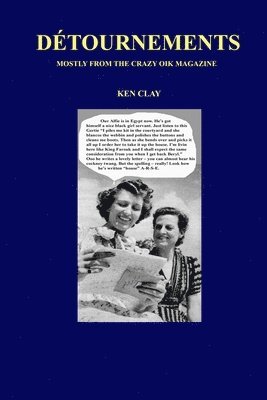 Ken Clay - Detournements, Häftad
