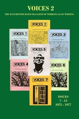 Ken Clay - Voices 2, Häftad