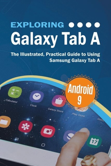Kevin Wilson - Exploring Galaxy Tab A, E-bok