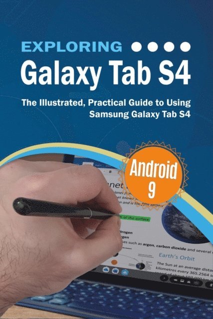 Kevin Wilson - Exploring Galaxy Tab S4, E-bok