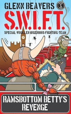 Glenn Beavers - SWIFT 2, Häftad. Tillgänglighet: Tillfälligt slut