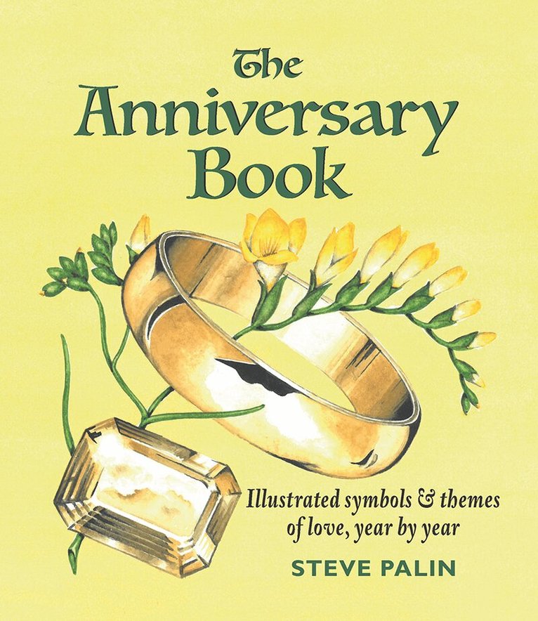 Steve Palin - Anniversary Book, Inbunden