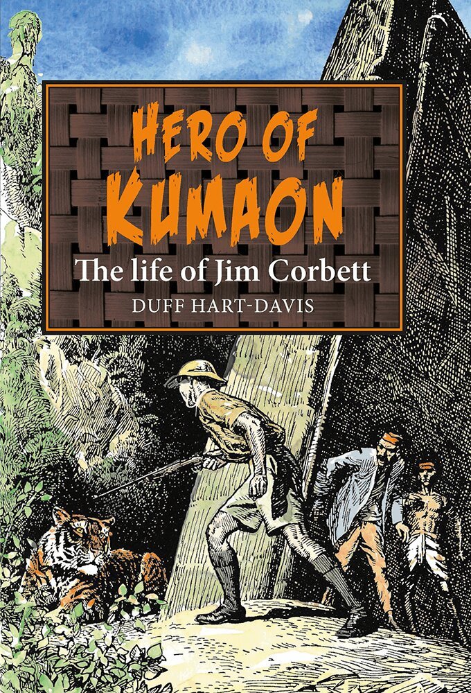 Duff Hart-Davis - Hero of Kumaon, Inbunden