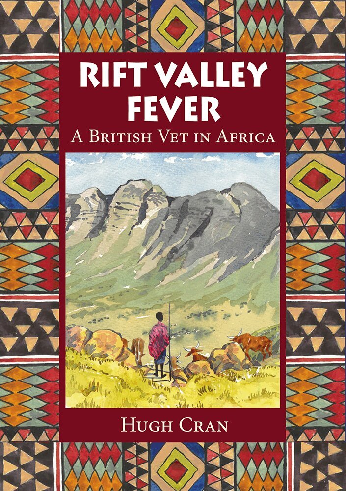 Hugh Cran - Rift Valley Fever, Häftad