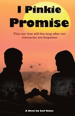Saif Rebai - I Pinkie Promise, Häftad