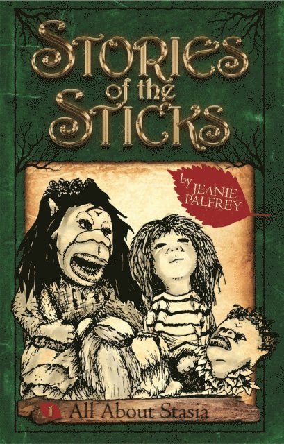 Jeanie Palfrey, Katharine Smith - All About Stasia, E-bok