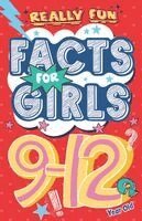 Mickey MacIntyre - Really Fun Facts Book For 9-12 Year Old Girls, Häftad