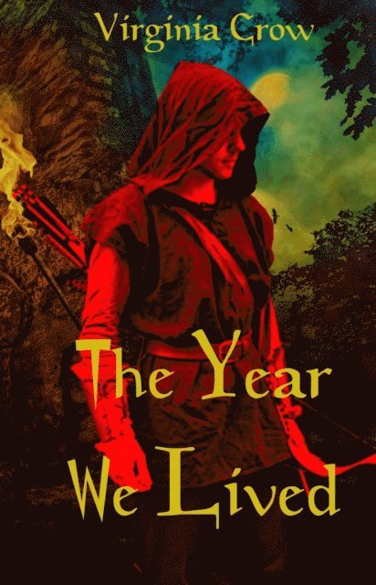 Virginia Crow - Year We Lived, E-bok