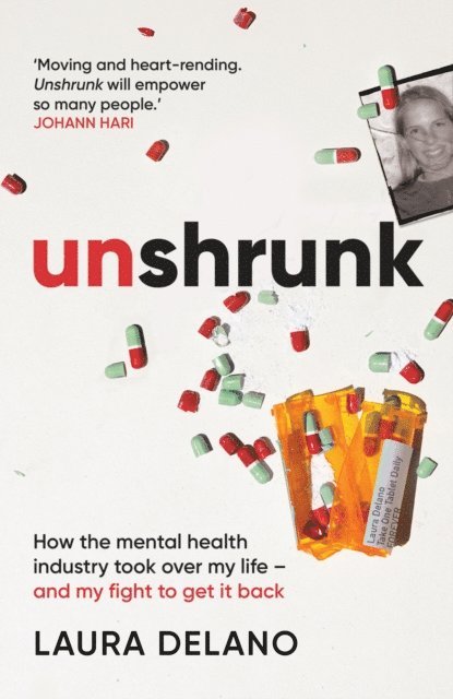 Laura Delano - Unshrunk, E-bok