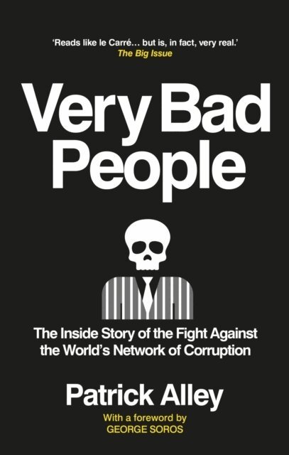 Patrick Alley - Very Bad People, Häftad. Tillgänglighet: Lägg i varukorg