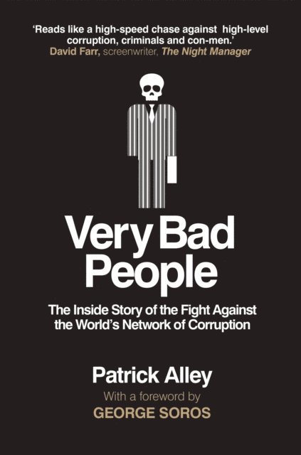Patrick Alley - Very Bad People, E-bok. Tillgänglighet: Lägg i varukorg