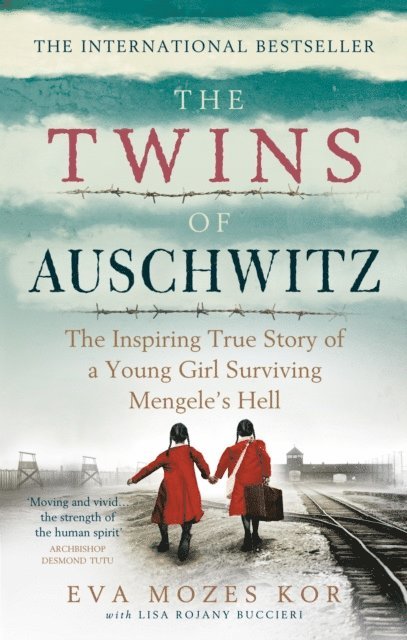 Lisa Rojany Buccieri, Eva Mozes Kor - Twins of Auschwitz, E-bok