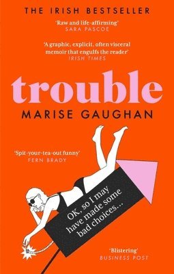 Marise Gaughan - Trouble, Häftad. Tillgänglighet: Lägg i varukorg