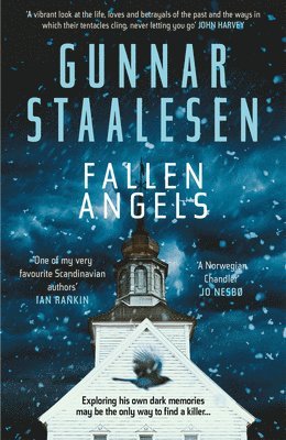Gunnar Staalesen - Fallen Angels, Häftad
