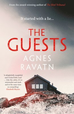 Agnes Ravatn - Guests, Häftad