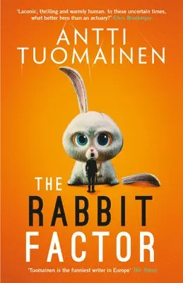 Antti Tuomainen - Rabbit Factor, Häftad