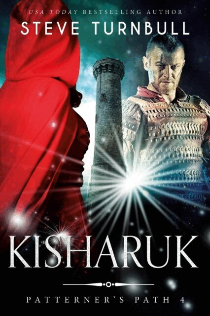 Steve Turnbull - Kisharuk, E-bok