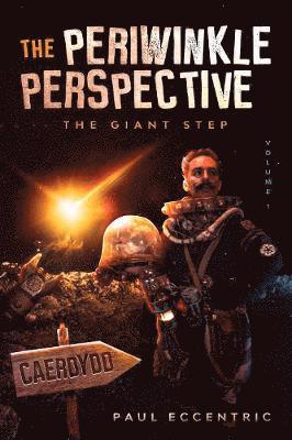Paul Eccentric - Periwinkle Perspective, Häftad