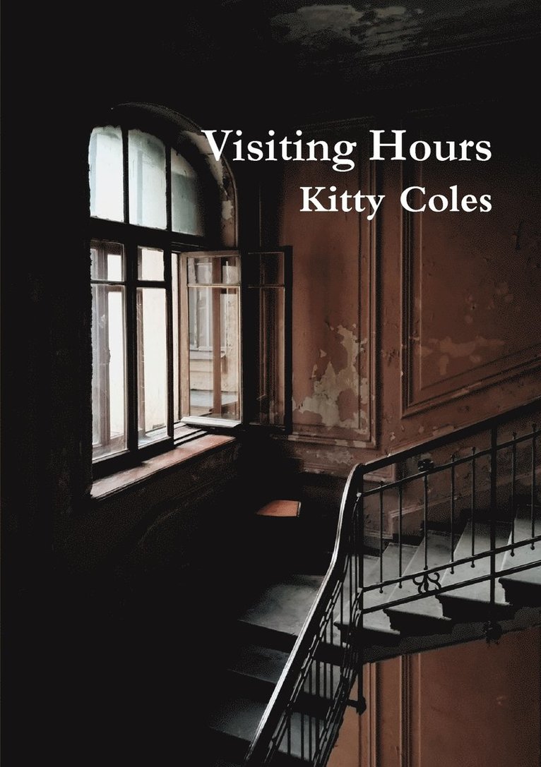 Kitty Coles - Visiting Hours, Häftad. Tillgänglighet: Tillfälligt slut