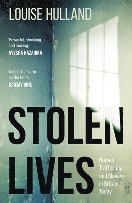 Louise Hulland - Stolen Lives, Häftad