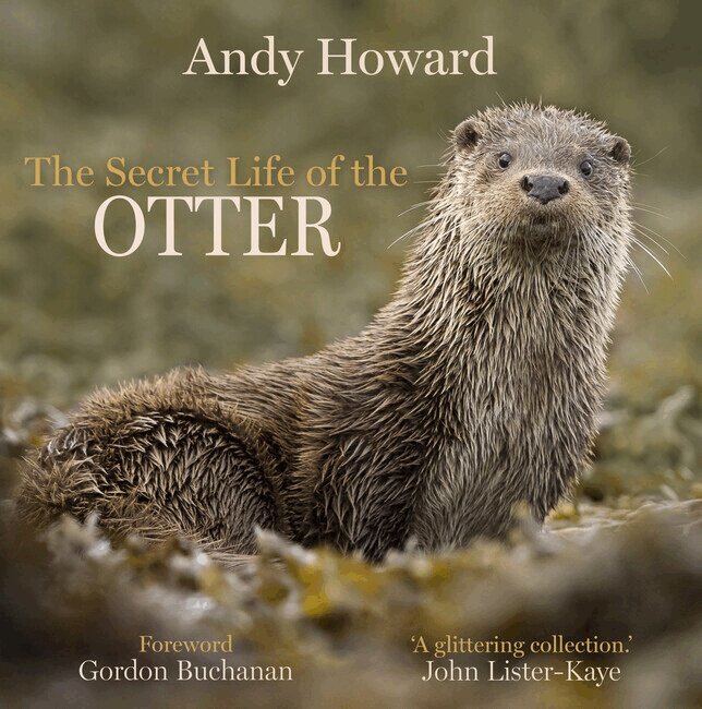 Andy Howard - Secret Life of the Otter, Inbunden
