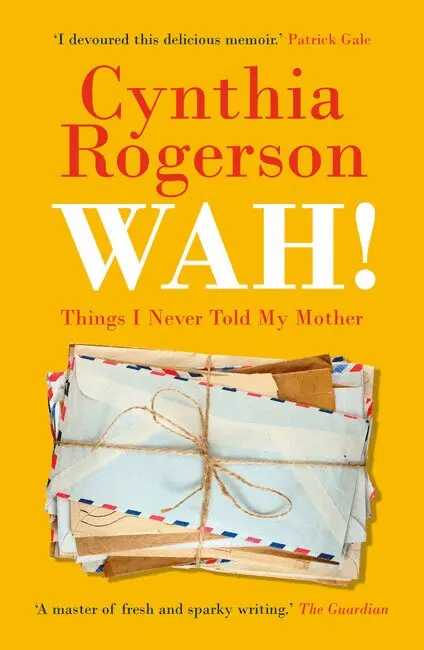 Cynthia Rogerson - WAH!, Häftad. Tillgänglighet: Lägg i varukorg