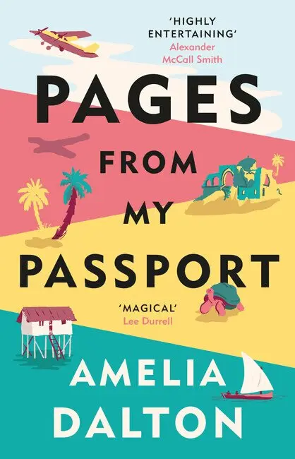 Amelia Dalton - Pages from My Passport, Inbunden. Tillgänglighet: Lägg i varukorg