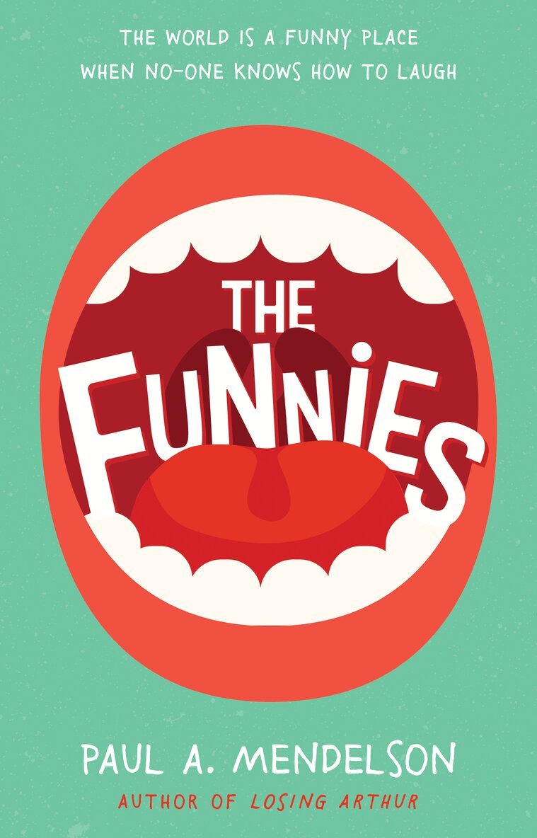 Paul A. Mendelson - Funnies, Häftad