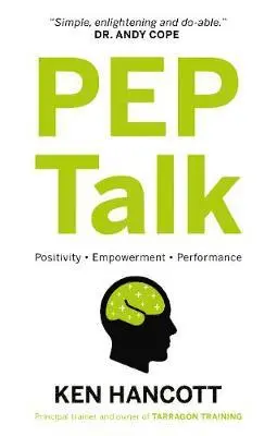 Ken Hancott - PEP Talk, Häftad. Tillgänglighet: Lägg i varukorg