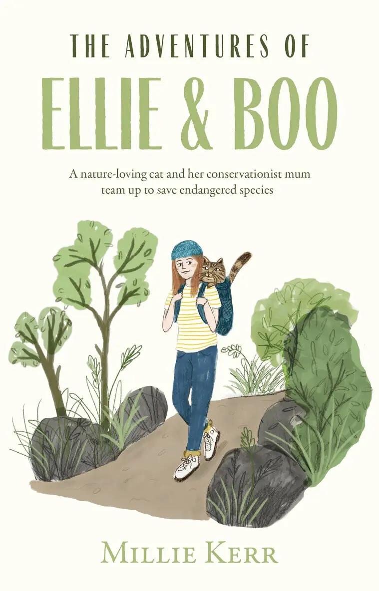 Millie Kerr - Adventures of Ellie & Boo, Häftad. Tillgänglighet: Lägg i varukorg