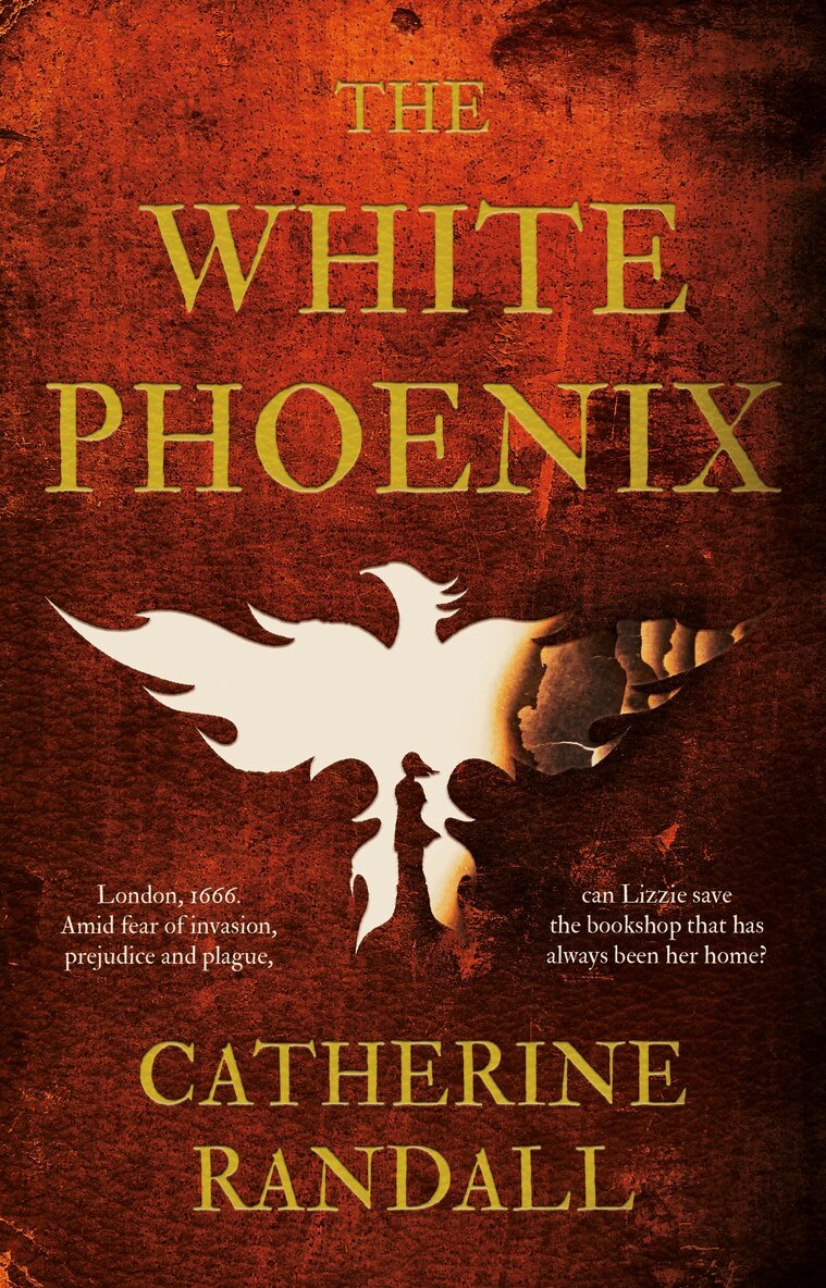 Catherine Randall - White Phoenix, Häftad. Tillgänglighet: Lägg i varukorg