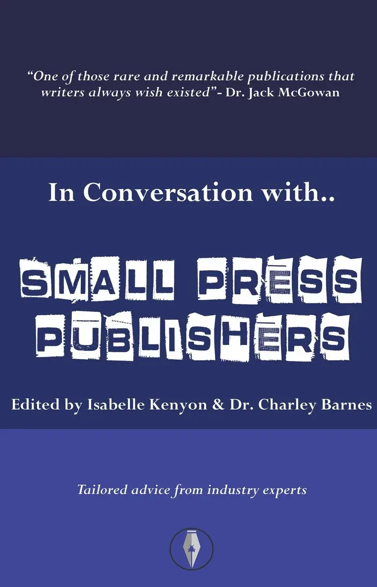 Isabelle Kenyon Isabelle Kenyon - In Conversation with... Small Press Publishers, Häftad. Tillgänglighet: Lägg i varukorg